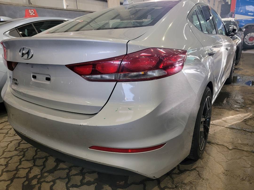 2017 HYUNDAI ELANTRA — 90472 Miles — Lot U112878 - Marhaba Auctions Used Cars - Image 3