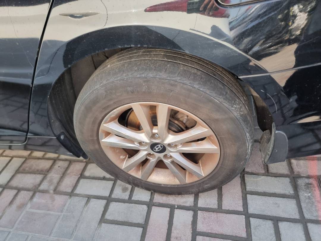 HYUNDAI SONATA 2016 - Marhaba Auction Used Cars - Image 9