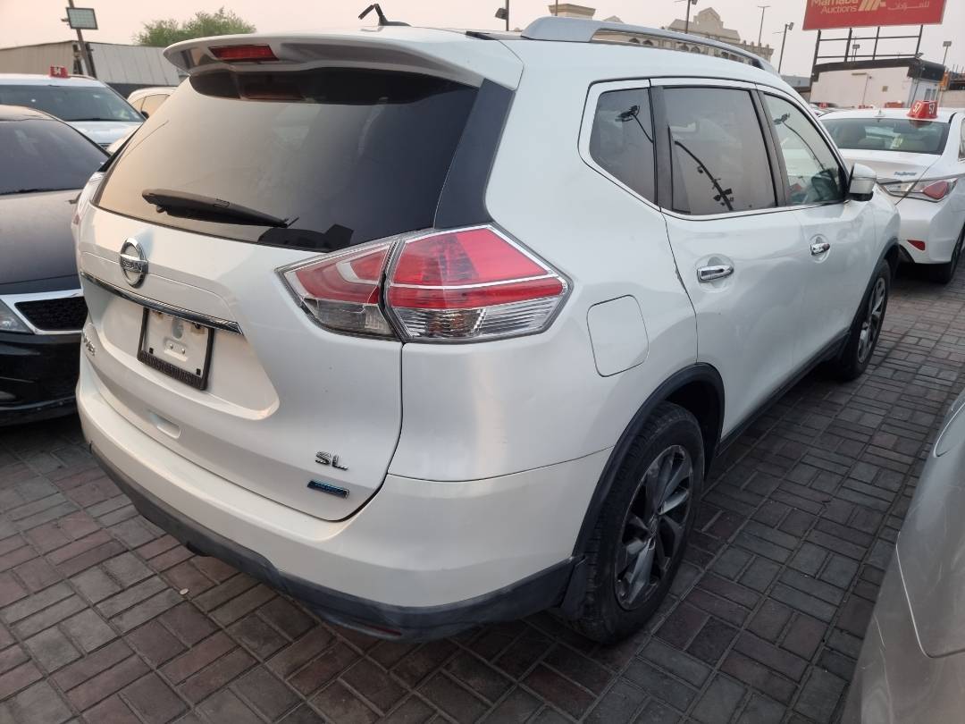 2014 NISSAN ROGUE — 202281 Miles — Lot 809147 — Souq - Marhaba Auctions Used Cars - Image 5