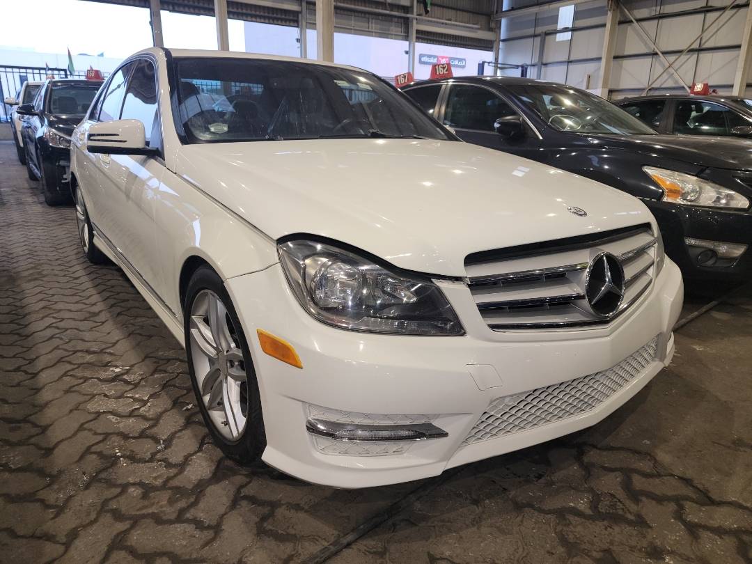 2012 MERCEDES BENZ C300 — 171642 Miles — Lot A725572 - Marhaba Auctions Used Cars - Image 7