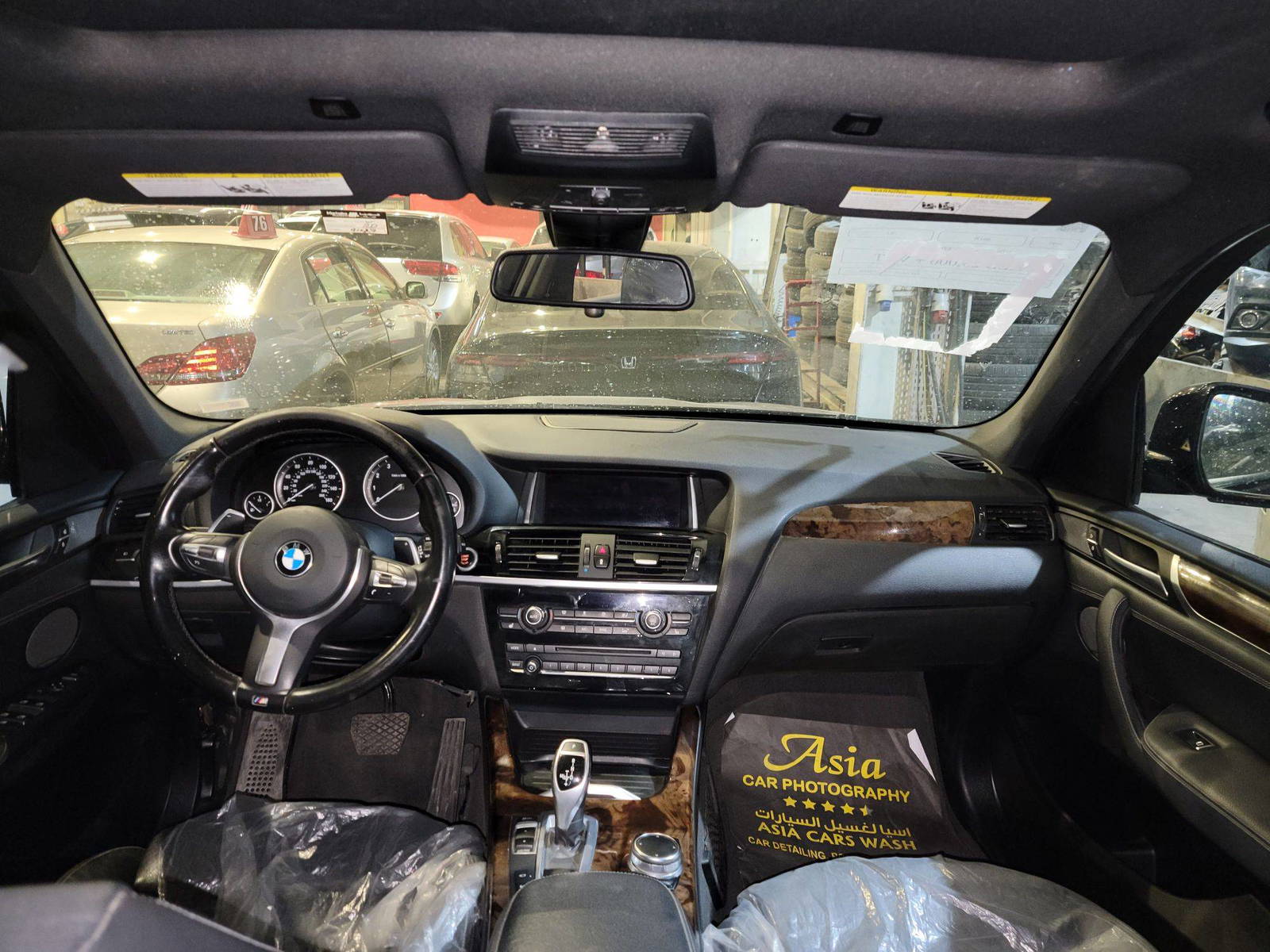 BMW X3 2017 - Marhaba Auction Used Cars - Image 8