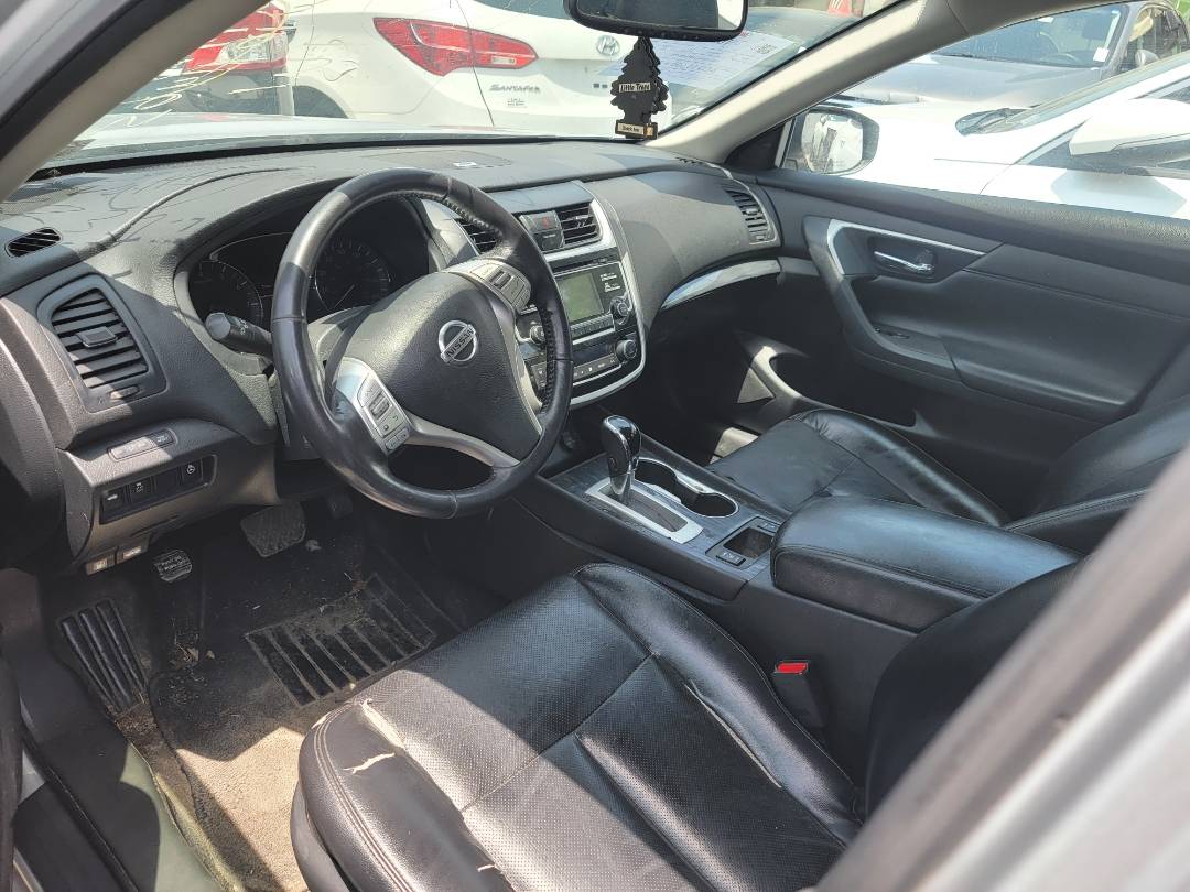2018 NISSAN ALTIMA — 176914 Miles — Lot 176914 — Main - Marhaba Auctions Used Cars - Image 9