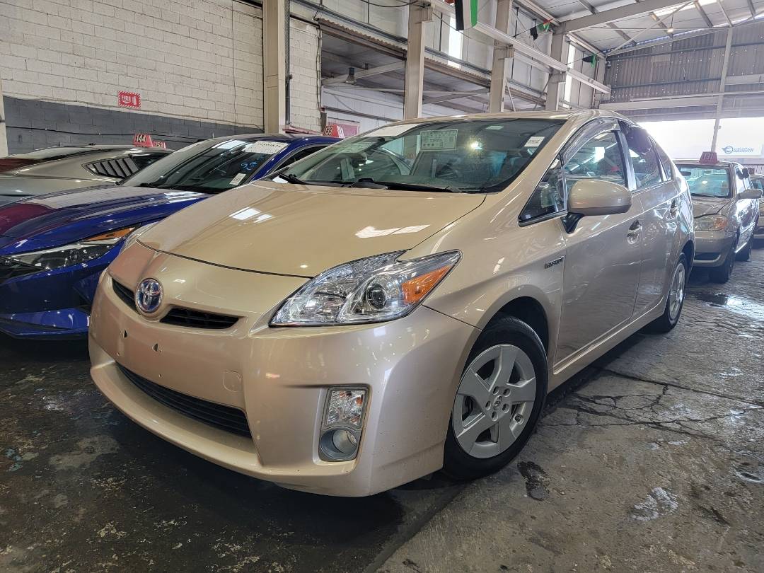 2010 TOYOTA PRIUS — 215685 Miles — Lot 1031737 — Main - Marhaba Auctions Used Cars - Image 5