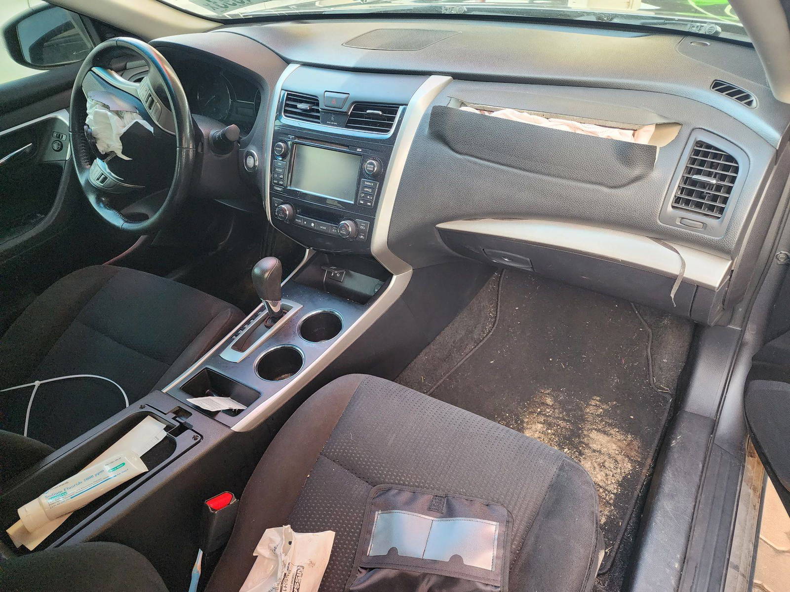 2015 NISSAN ALTIMA — 105517 Miles — Lot 72314693 - Marhaba Auctions Used Cars - Image 6