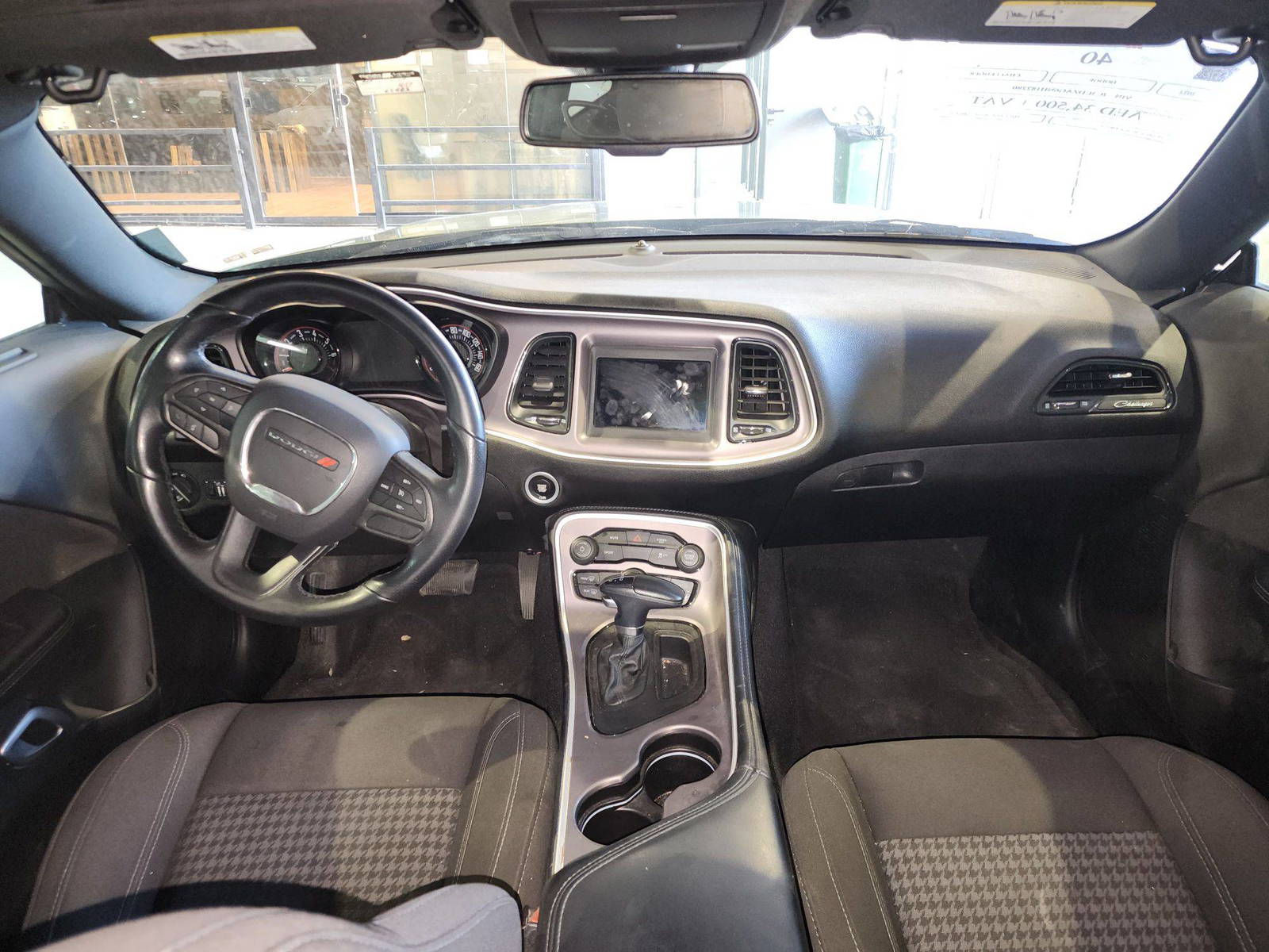 DODGE CHALLENGER 2022 - Marhaba Auction Used Cars - Image 9