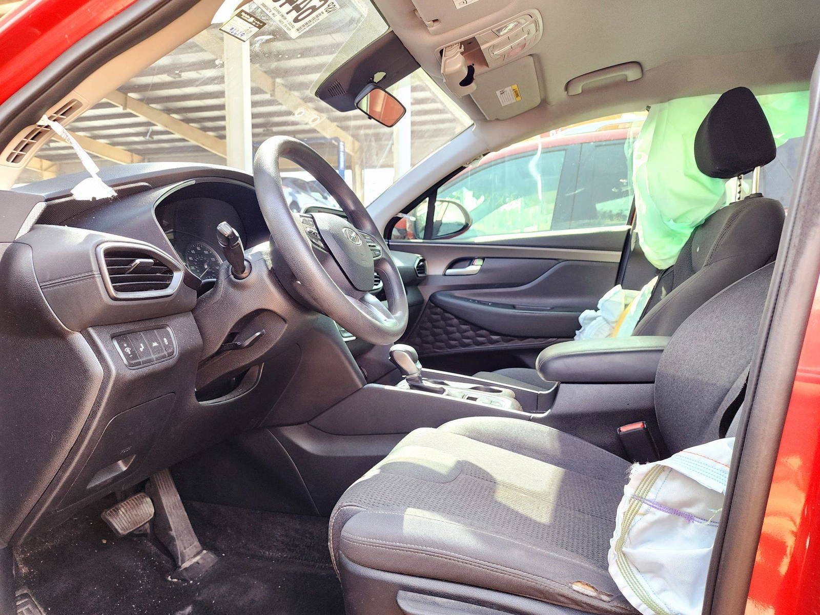 HYUNDAI SANTA FE 2019 - Marhaba Auction Used Cars - Image 8