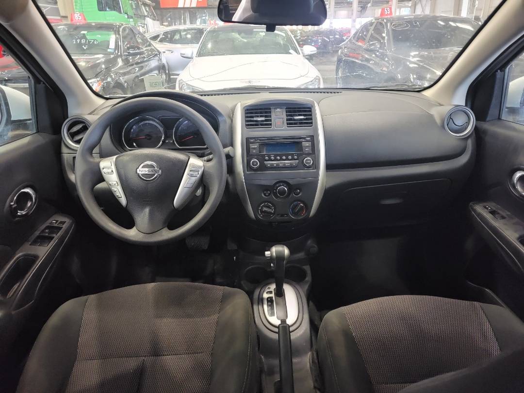 2017 NISSAN VERSA — 126868 Miles — Lot AP9HL847443 — Main - Marhaba Auctions Used Cars - Image 7