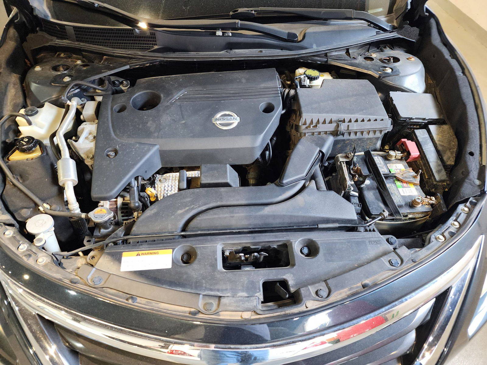 2013 NISSAN ALTIMA — 220947 Miles — Lot 59811834 — Al Quoz - Marhaba Auctions Used Cars - Image 12