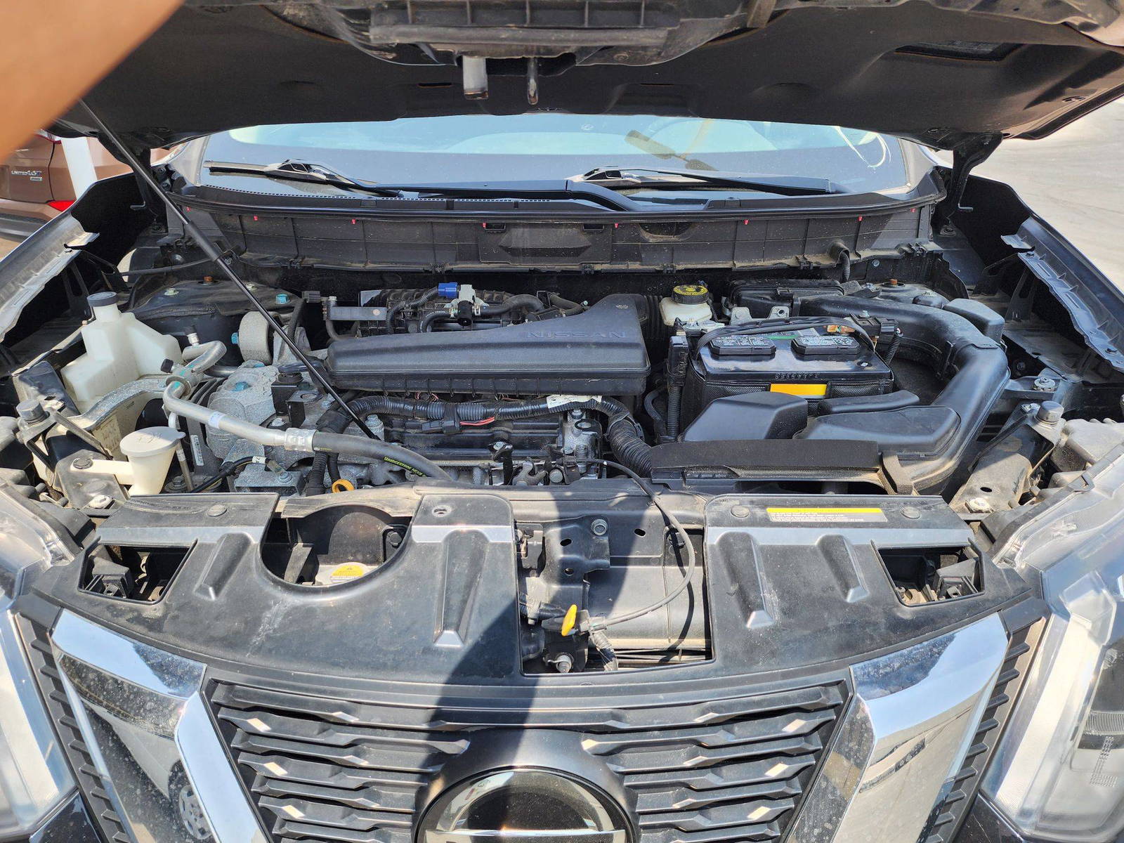 2019 NISSAN ROGUE — 82568 Miles — Lot 53507424 — Souq - Marhaba Auctions Used Cars - Image 11