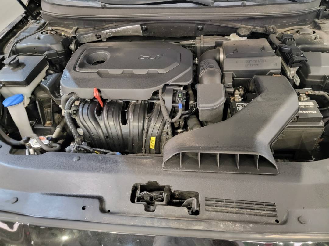 2018 HYUNDAI SONATA — 136148 Miles — Lot JH699022 — Main - Marhaba Auctions Used Cars - Image 11