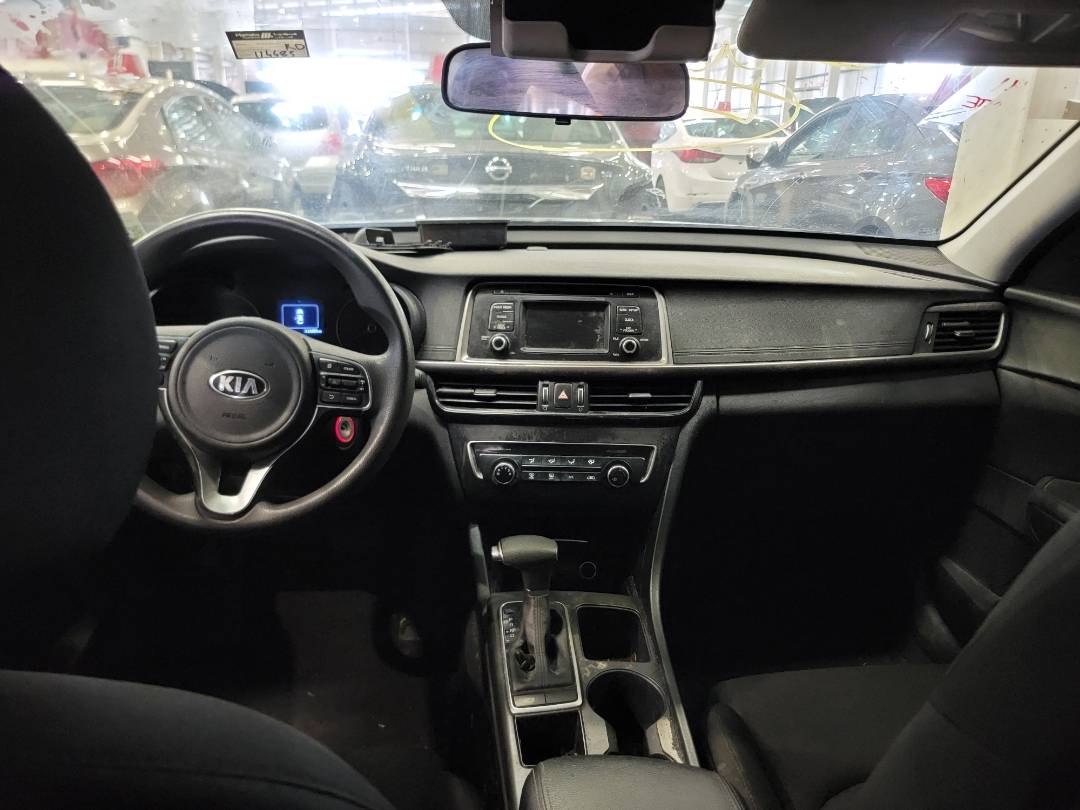 2016 KIA OPTIMA — 114483 Miles — Lot 43053054 — Main - Marhaba Auctions Used Cars - Image 7