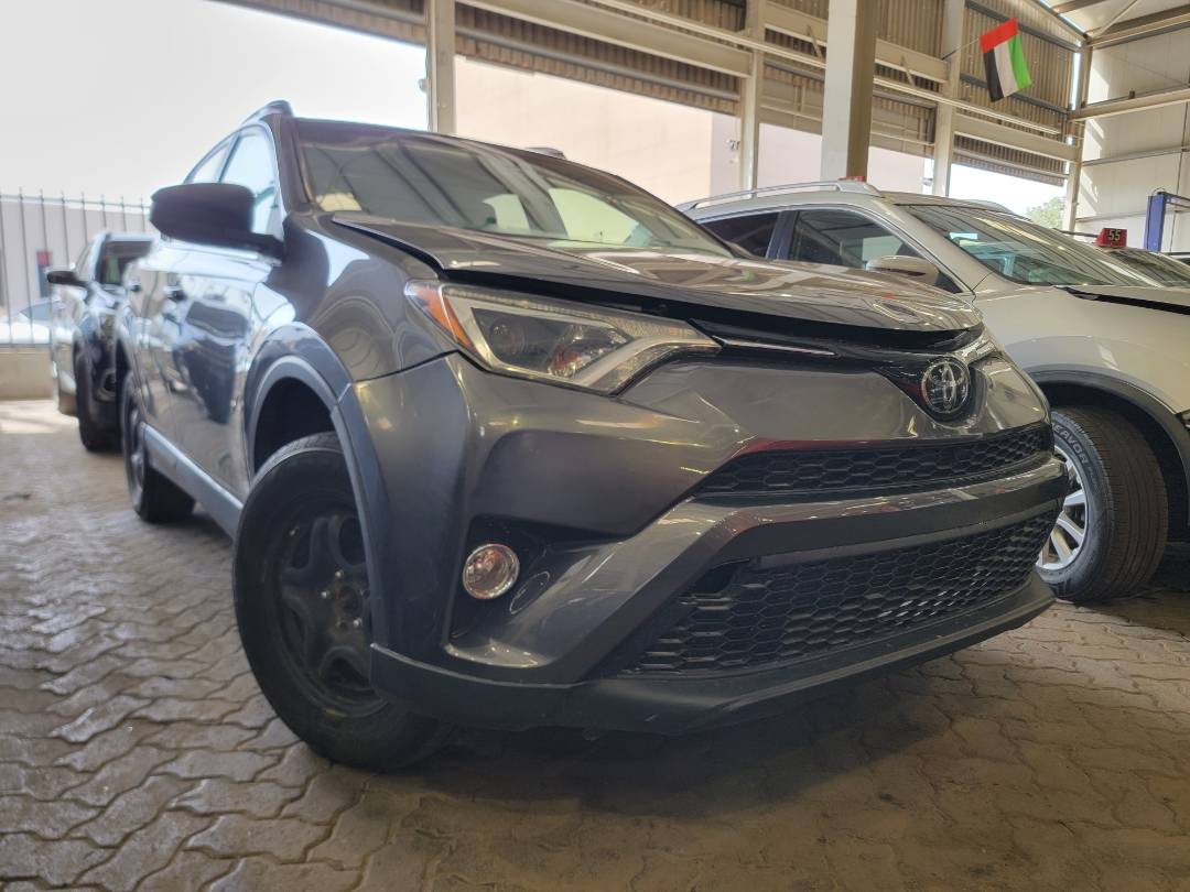 2018 TOYOTA RAV4 — 50356 Miles — Lot V5JJ745496 — Main - Marhaba Auctions Used Cars - Image 4
