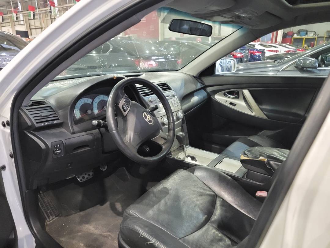 2011 TOYOTA CAMRY — 201856 Miles — Lot 664479 — Main - Marhaba Auctions Used Cars - Image 6