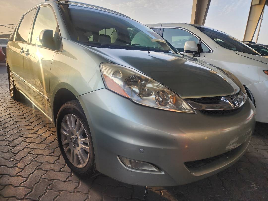 2007 TOYOTA SIENNA — 210901 Miles — Lot 37271384 - Marhaba Auctions Used Cars - Image 10
