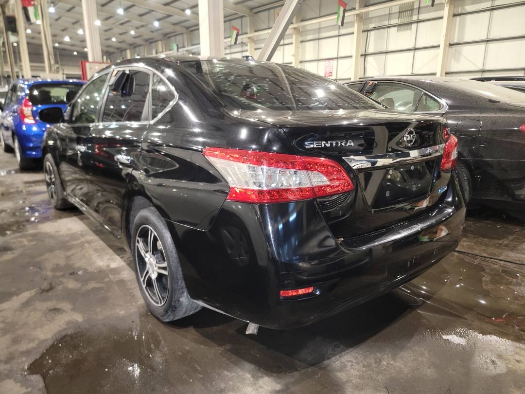 2013 NISSAN SENTRA — 188075 Miles — Lot 70853393 - Marhaba Auctions Used Cars - Image 3