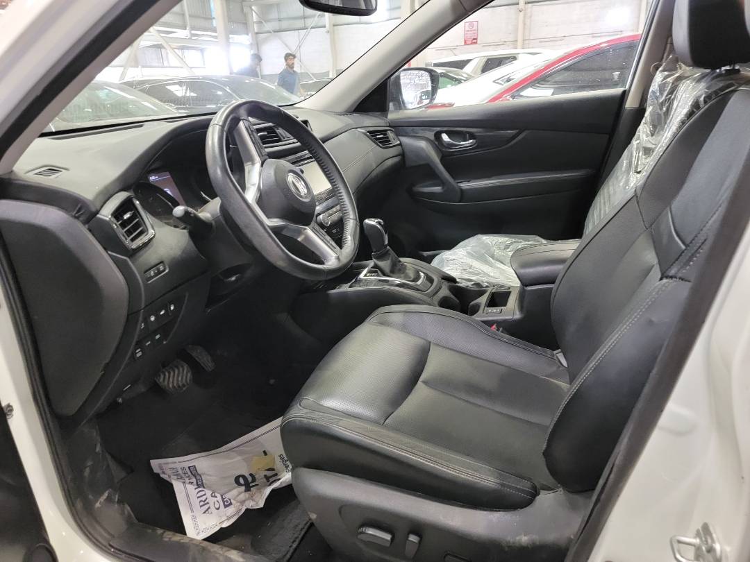 2018 NISSAN ROGUE — 42469 Miles — Lot JW345114 — Main - Marhaba Auctions Used Cars - Image 8