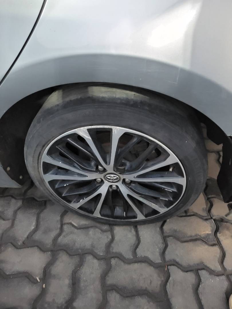 2019 TOYOTA CAMRY — 158225 Miles — Lot U702211 — Main - Marhaba Auctions Used Cars - Image 9