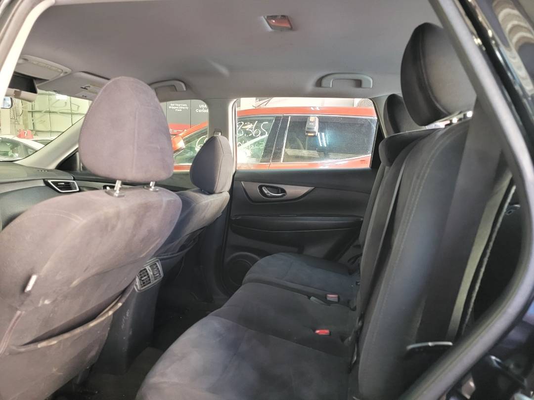 2015 NISSAN ROGUE — 163593 Miles — Lot 69655994 — Main - Marhaba Auctions Used Cars - Image 7