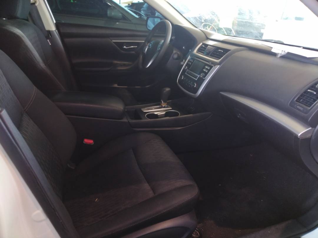 2018 NISSAN ALTIMA — 113431 Miles — Lot 62654213 - Marhaba Auctions Used Cars - Image 4