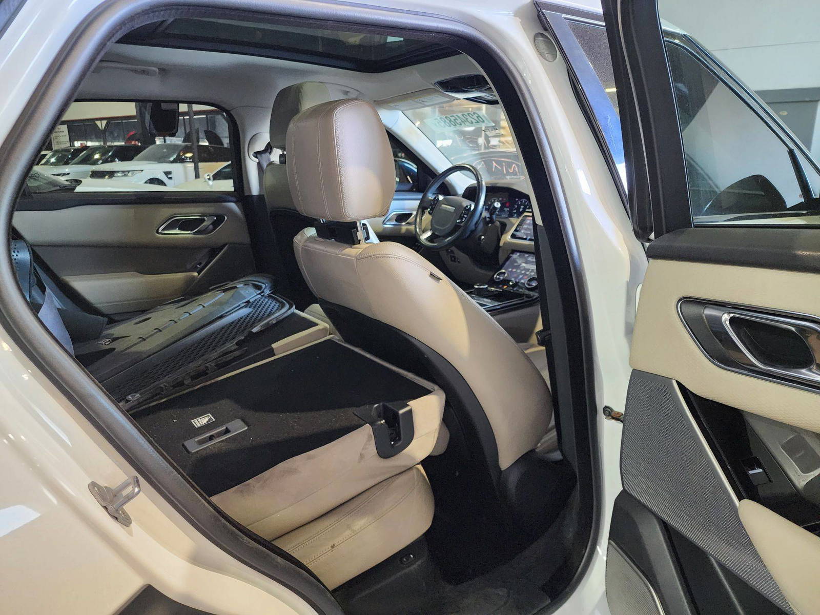 2018 LAND ROVER RANGE ROVER VELAR S P250 — 77972 Miles — Lot X0JA731542 — Main - Marhaba Auctions Used Cars - Image 7