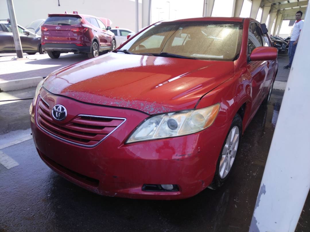 2007 TOYOTA CAMRY — 253353 Miles — Lot 76233583 - Marhaba Auctions Used Cars - Image 11