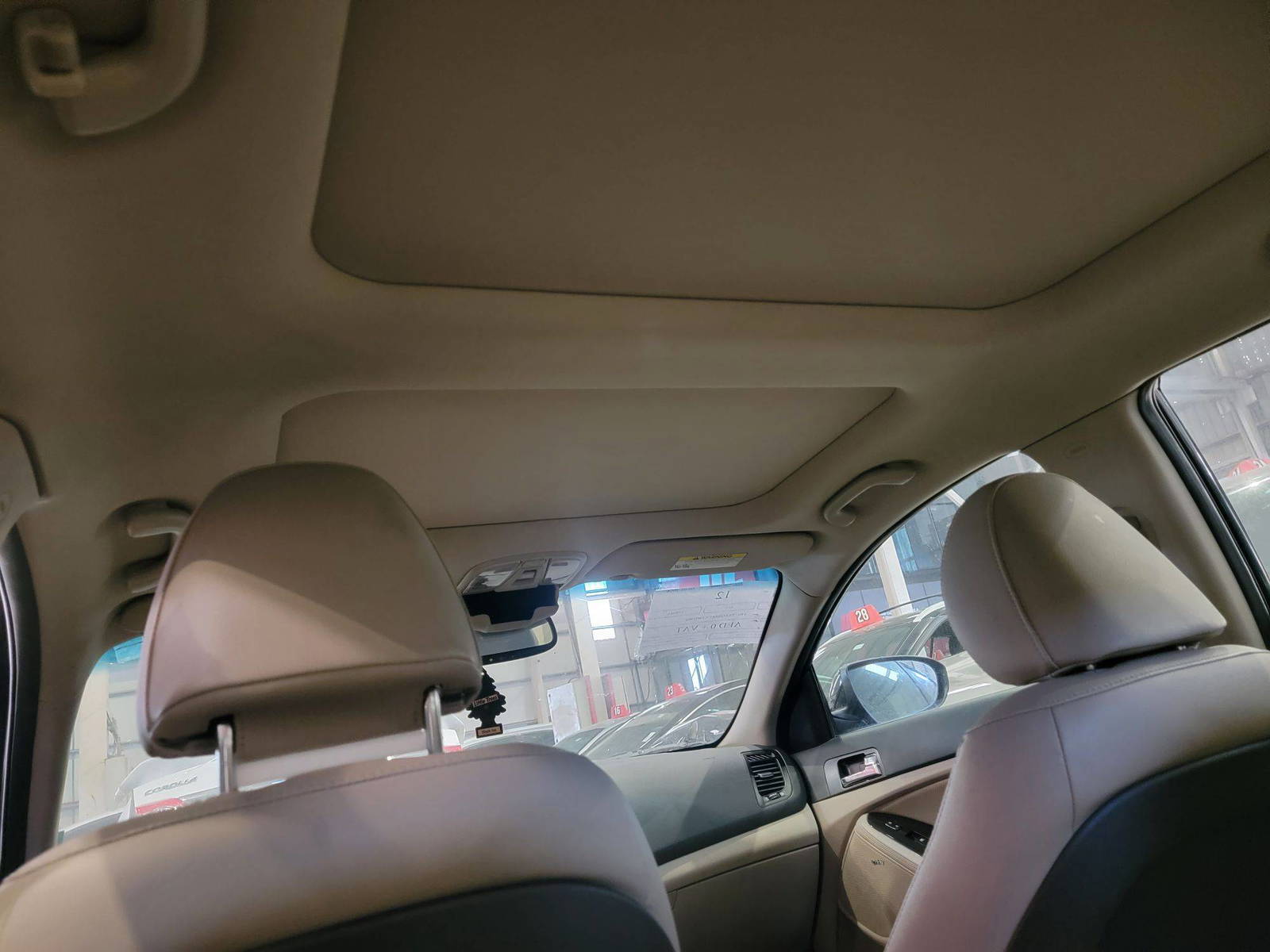 KIA OPTIMA 2012 - Marhaba Auction Used Cars - Image 10