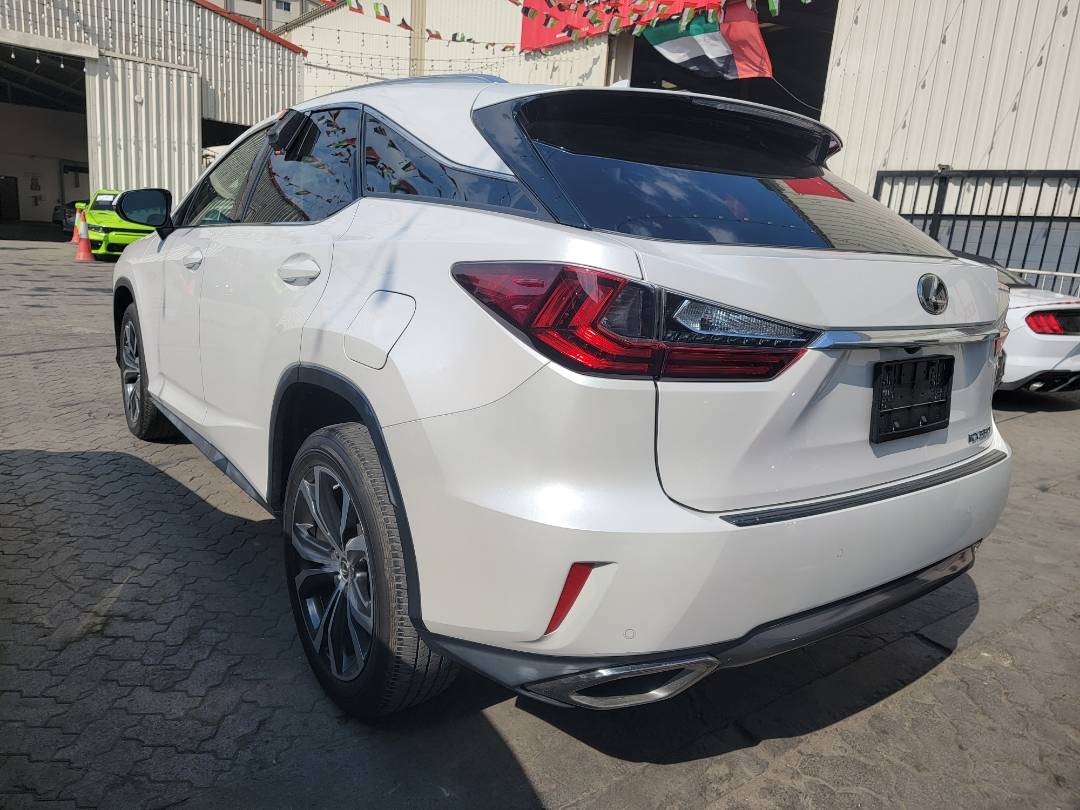 2019 LEXUS RX 350 — 23613 KM — Lot 567899 — Main - Marhaba Auctions Used Cars - Image 4