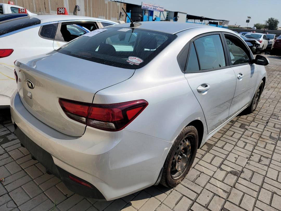 2020 KIA RIO — 96071 Miles — Lot 28701 - Marhaba Auctions Used Cars - Image 7