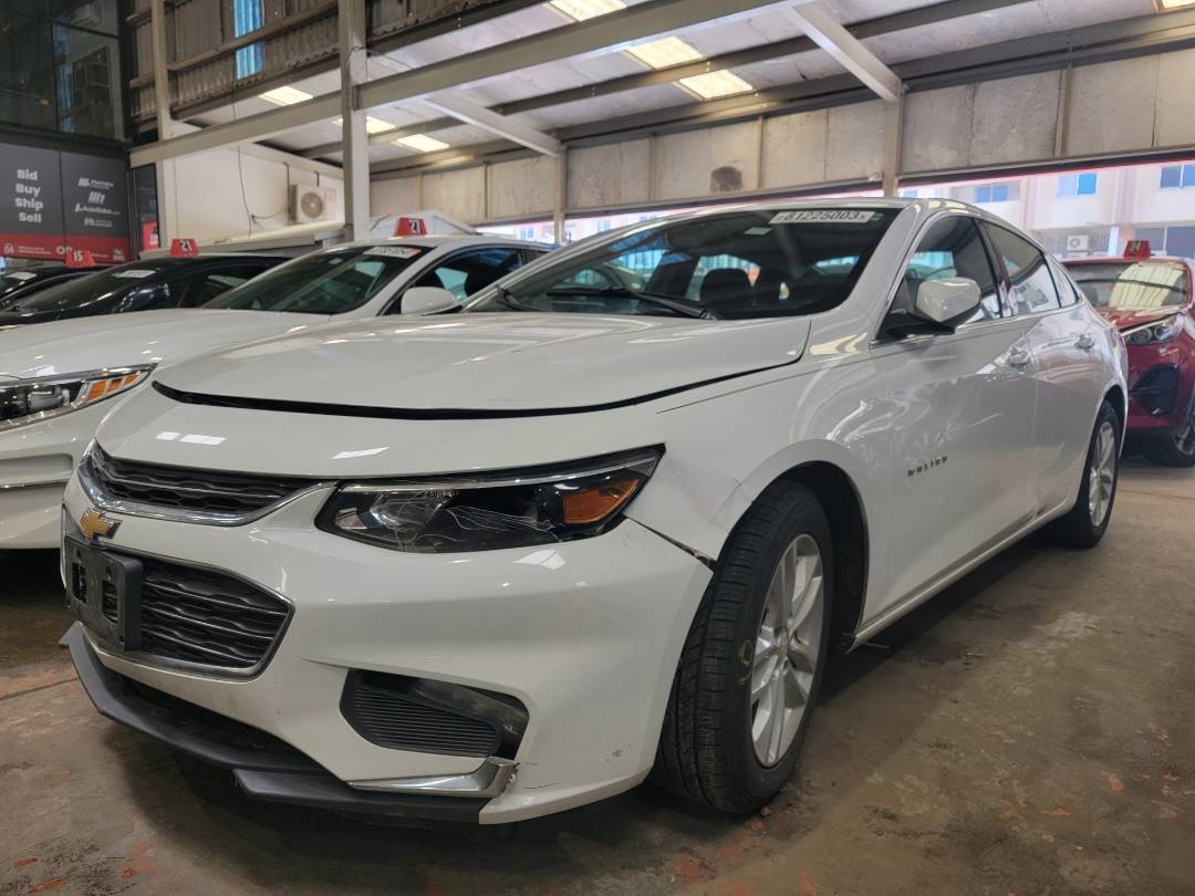 2017 CHEVROLET MALIBU — 122112 Miles — Lot 81225003 - Marhaba Auctions Used Cars - Image 9