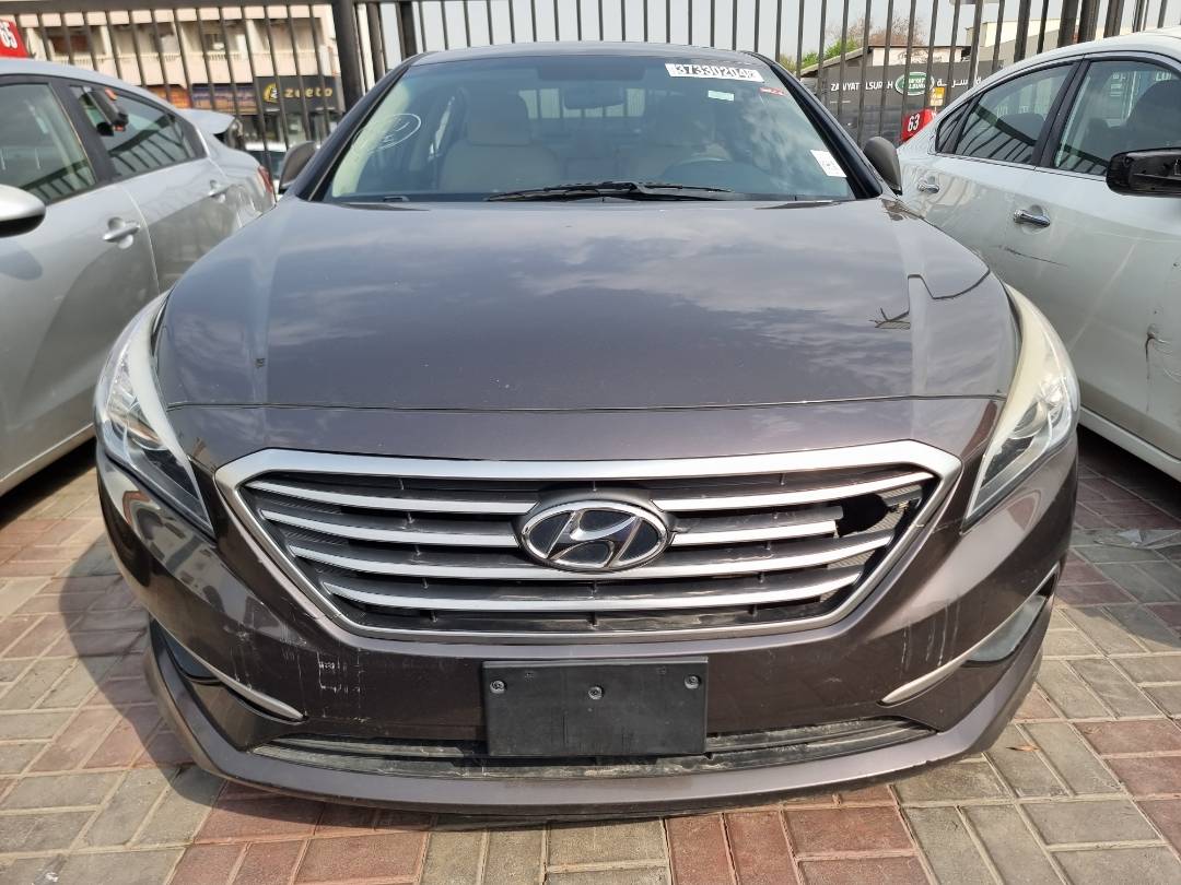 2016 HYUNDAI SONATA — 128271 Miles — Lot 1254845 — Ind. 12 - Marhaba Auctions Used Cars - Image 9