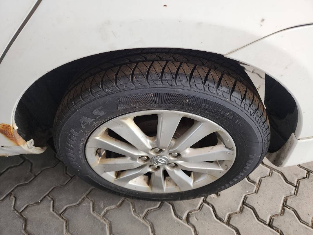 2010 TOYOTA COROLLA — 203482 Miles — Lot 74179913 - Marhaba Auctions Used Cars - Image 3
