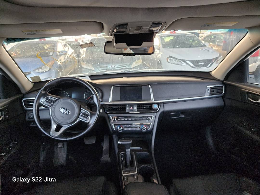 2018 KIA OPTIMA — 202832 Miles — Lot 50351234 — Souq - Marhaba Auctions Used Cars - Image 5