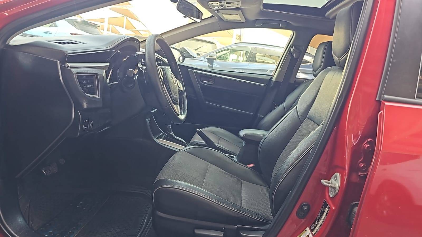 2015 TOYOTA COROLLA — 170694 KM — Lot 6FC306779 — Souq - Marhaba Auctions Used Cars - Image 6