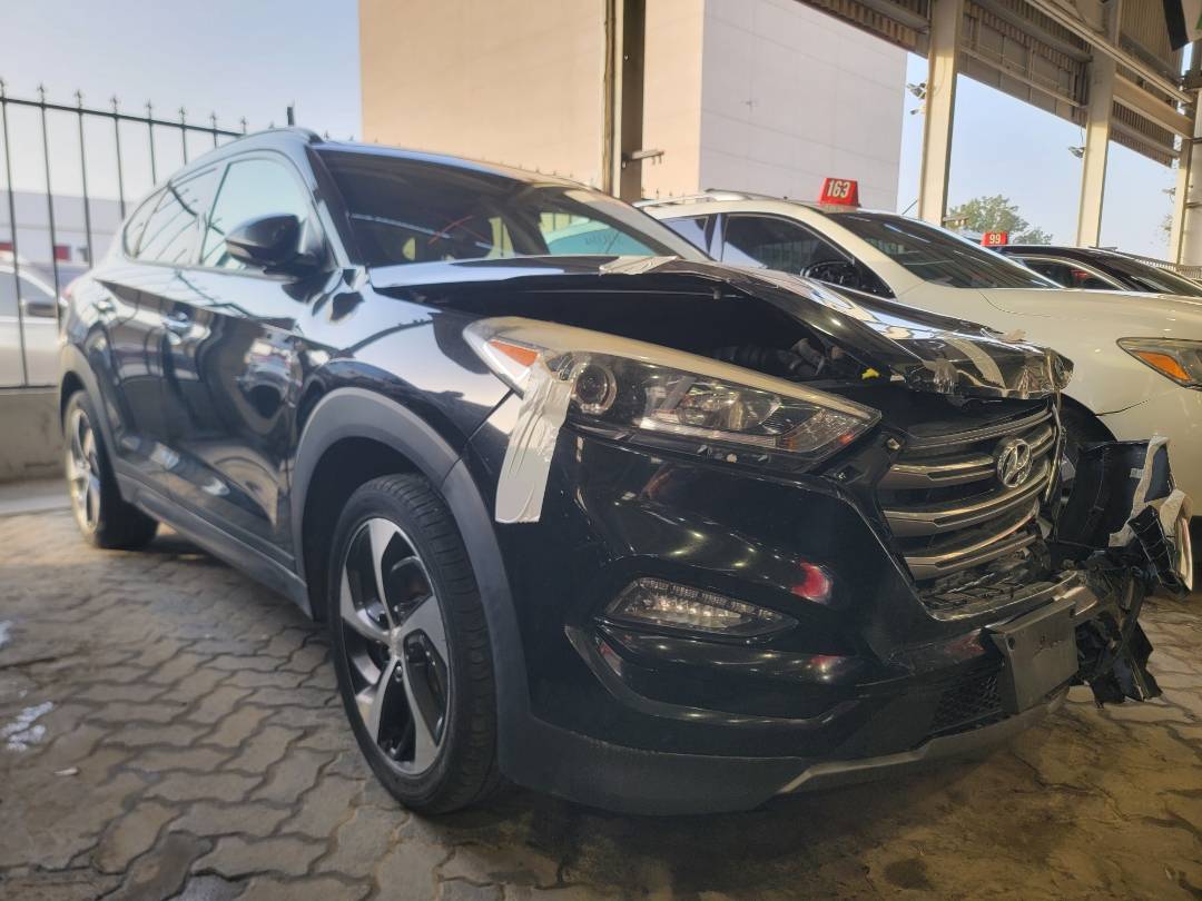 2016 HYUNDAI TUCSON — 138335 Miles — Lot 38452173 — Main - Marhaba Auctions Used Cars - Image 8