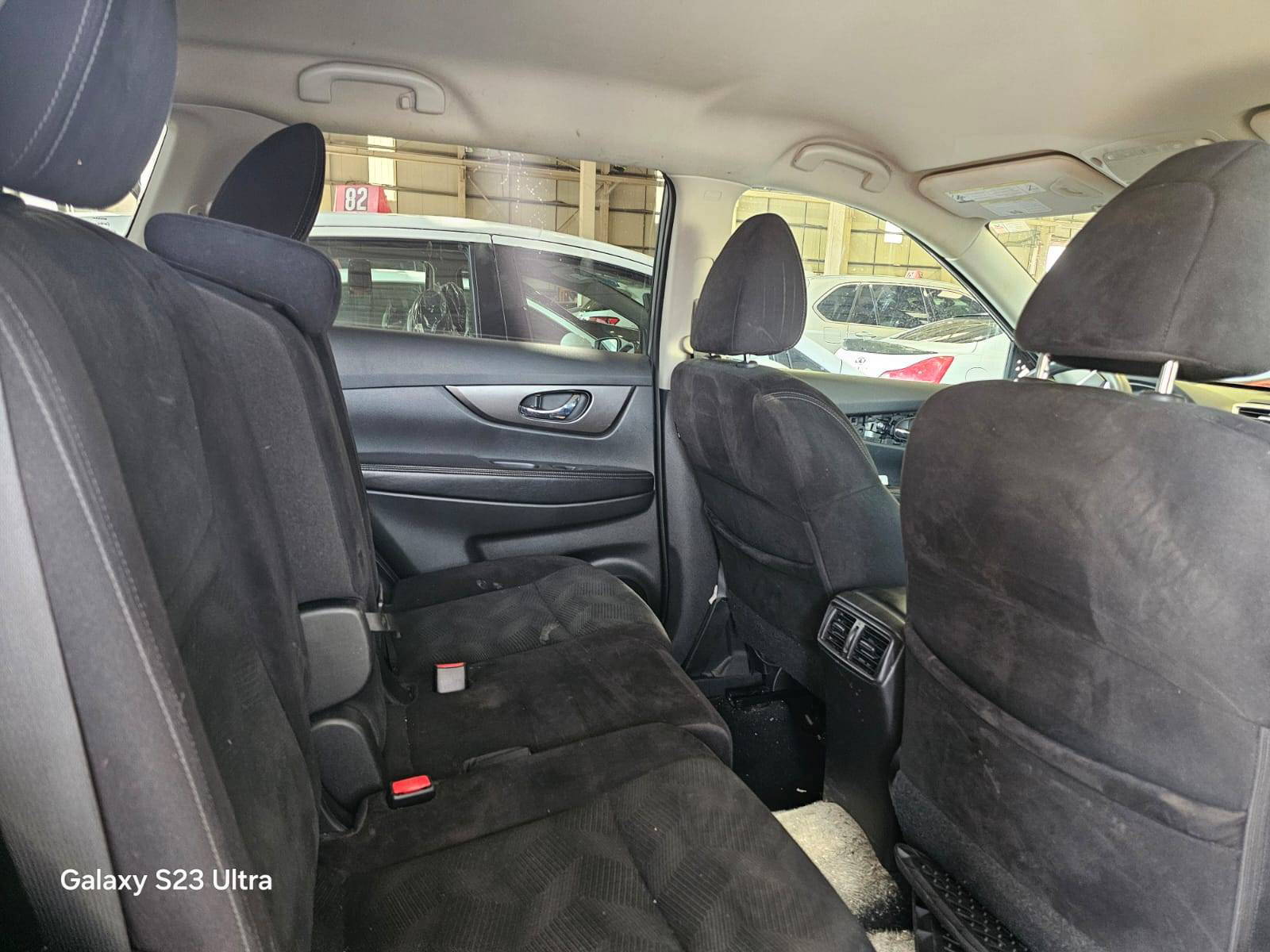 NISSAN ROGUE 2014 - Marhaba Auction Used Cars - Image 7