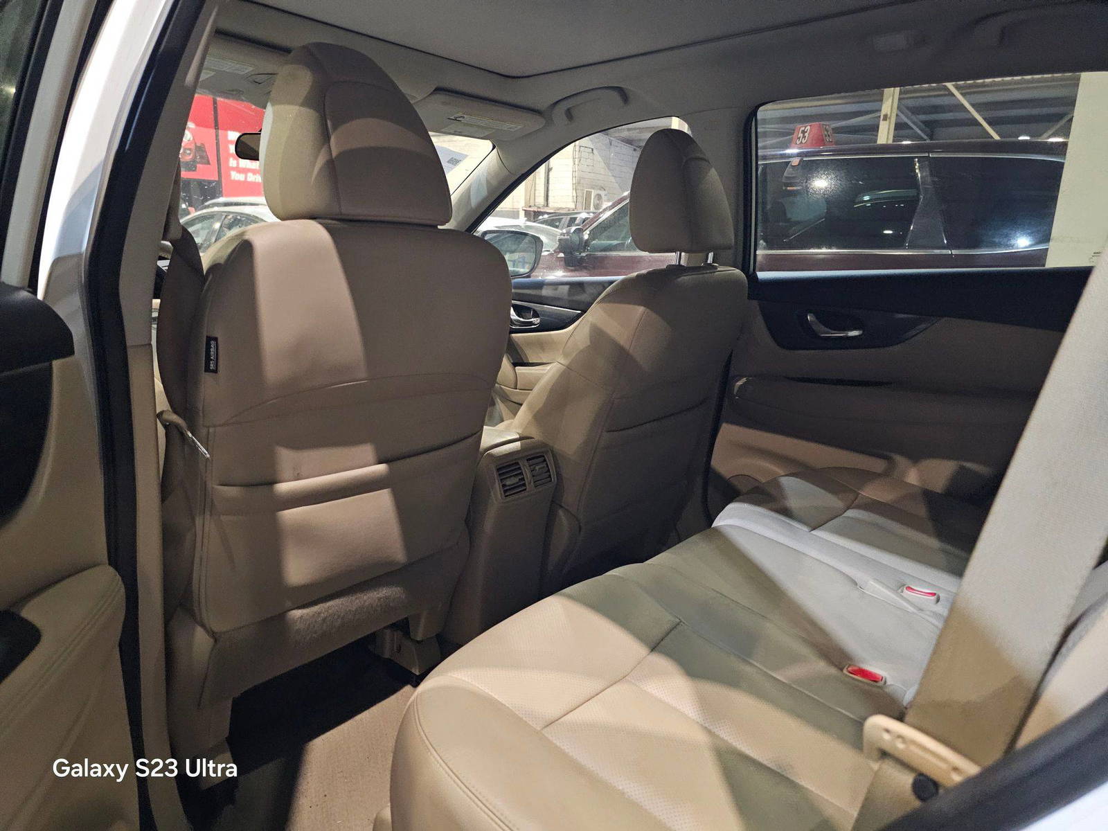 NISSAN ROGUE 2014 - Marhaba Auction Used Cars - Image 7