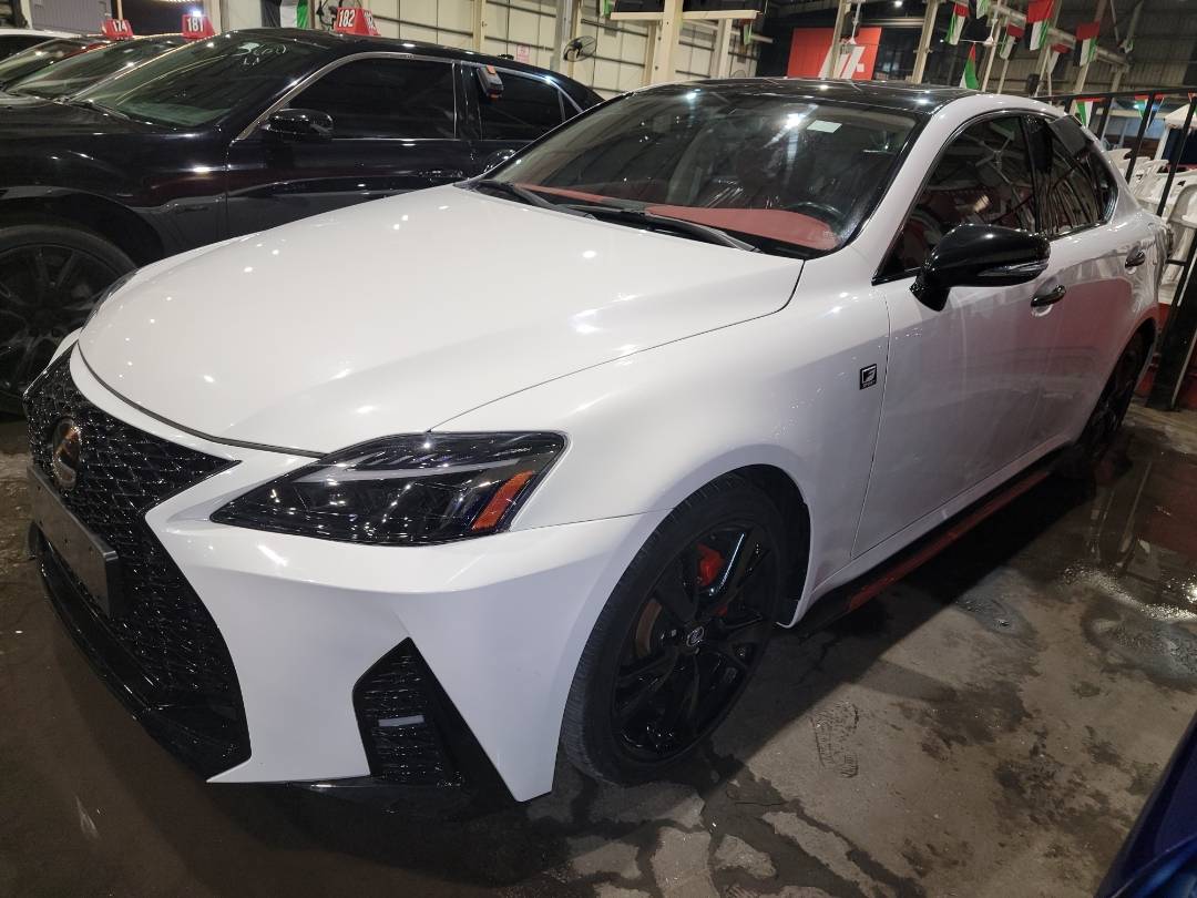 2009 LEXUS IS 250 — 189558 Miles — Lot 89986 - Marhaba Auctions Used Cars - Image 6