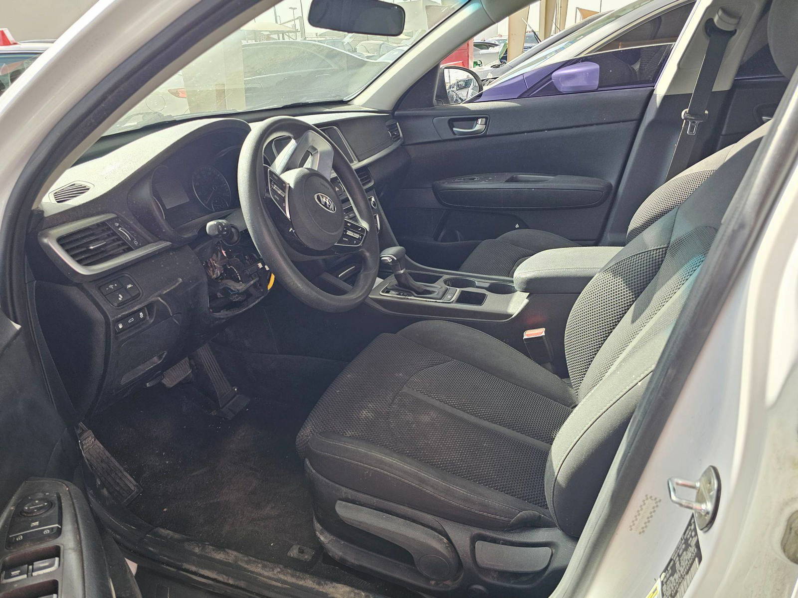 KIA OPTIMA 2019 - Marhaba Auction Used Cars - Image 8