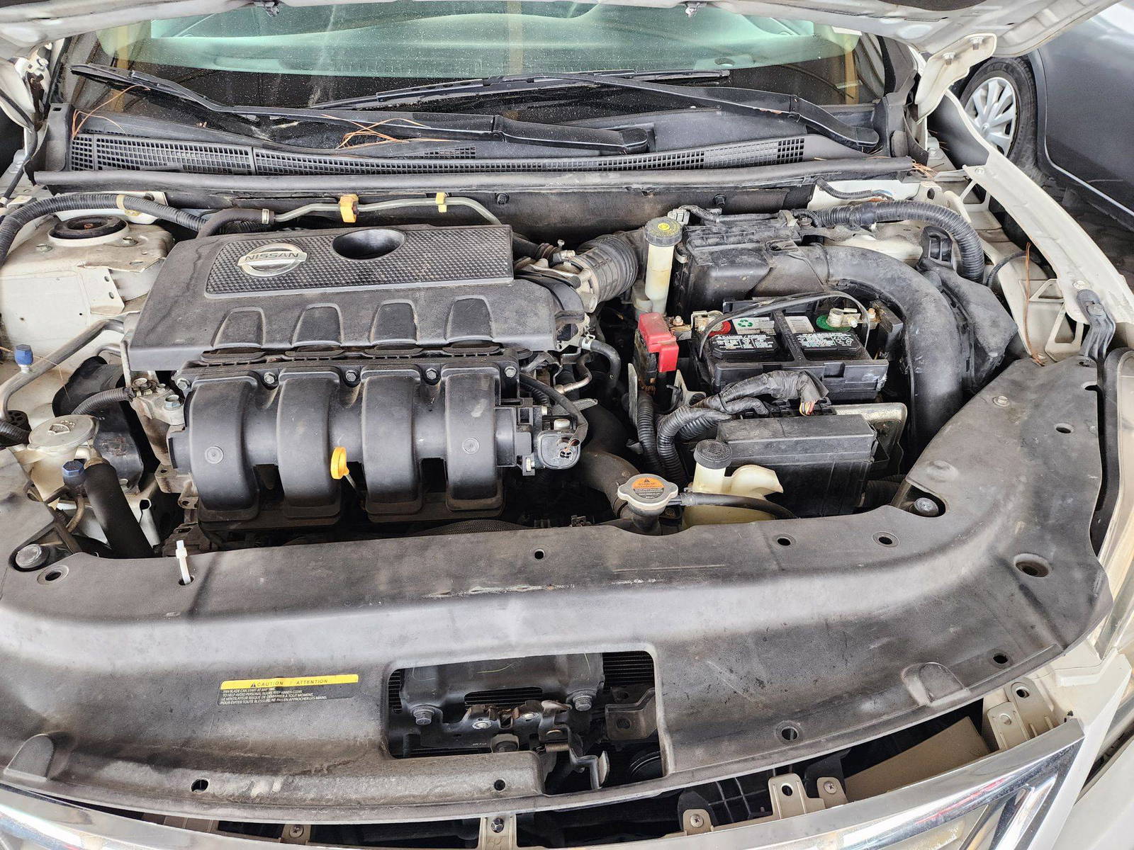 2015 NISSAN SENTRA — 183305 Miles — Lot 53820784 — Main - Marhaba Auctions Used Cars - Image 11