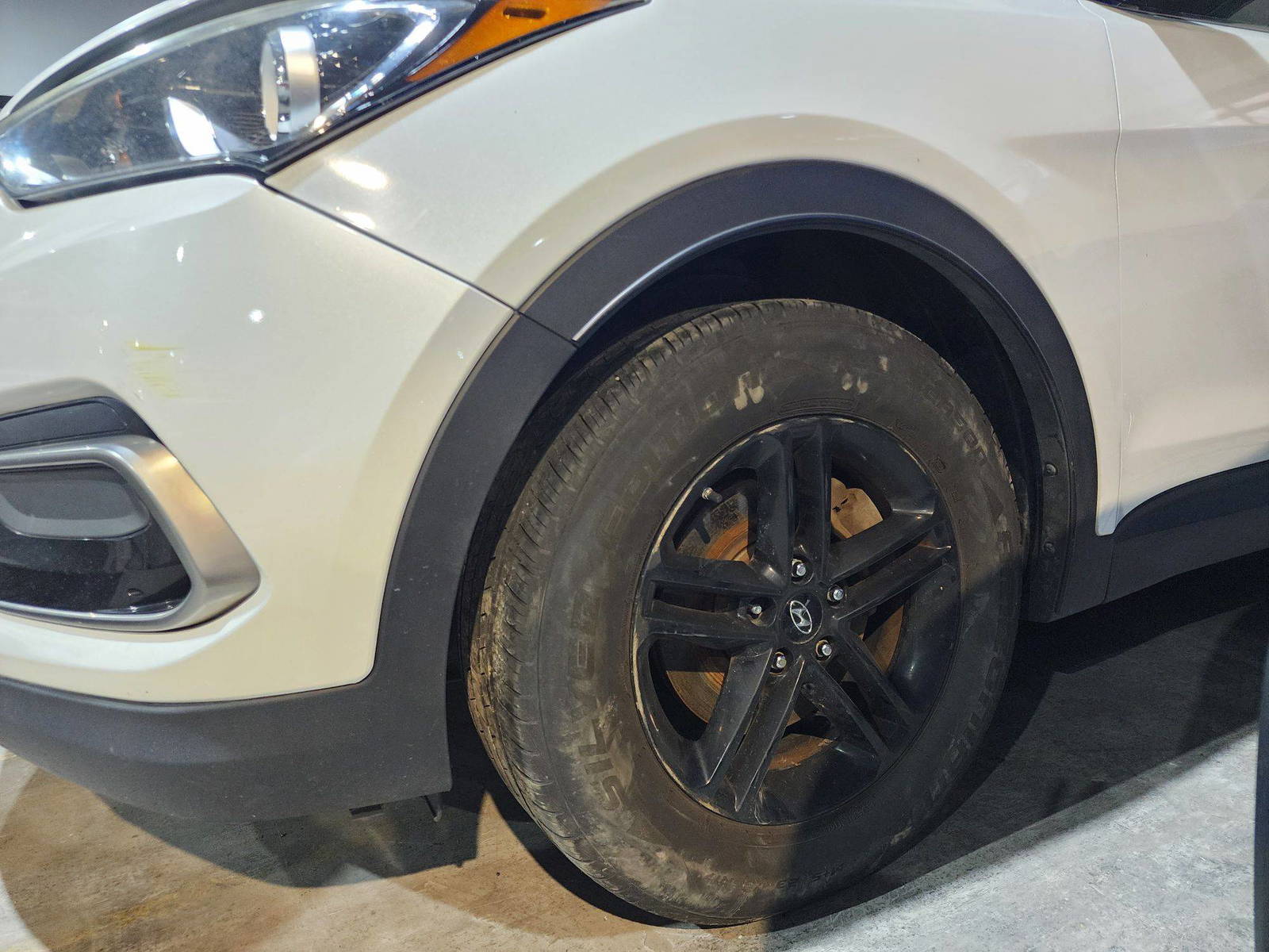 2017 HYUNDAI SANTA FE — 120560 Miles — Lot G393391 — Main - Marhaba Auctions Used Cars - Image 11