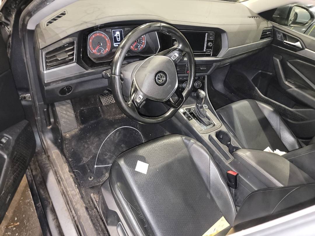 2019 VOLKSWAGEN JETTA — 115146 Miles — Lot 66610203 - Marhaba Auctions Used Cars - Image 9