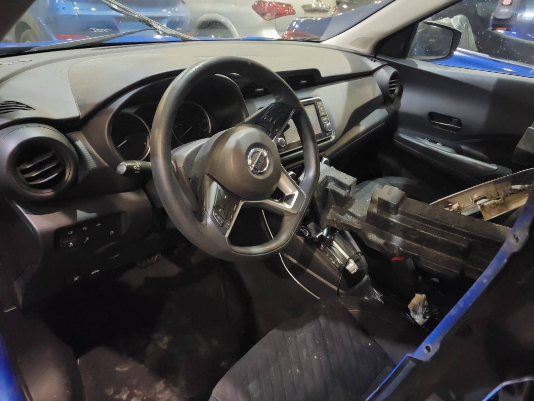 2021 NISSAN KICKS — 61889 Miles — Lot V7ML533859 — Main - Marhaba Auctions Used Cars - Image 7