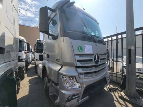 2012 MERCEDES BENZ ACTROS for sale at Marhaba Auctions