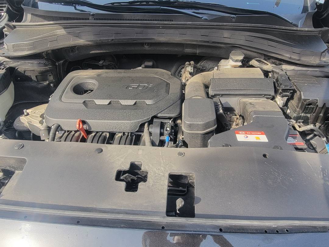 HYUNDAI SANTA FE 2020 - Marhaba Auction Used Cars - Image 12