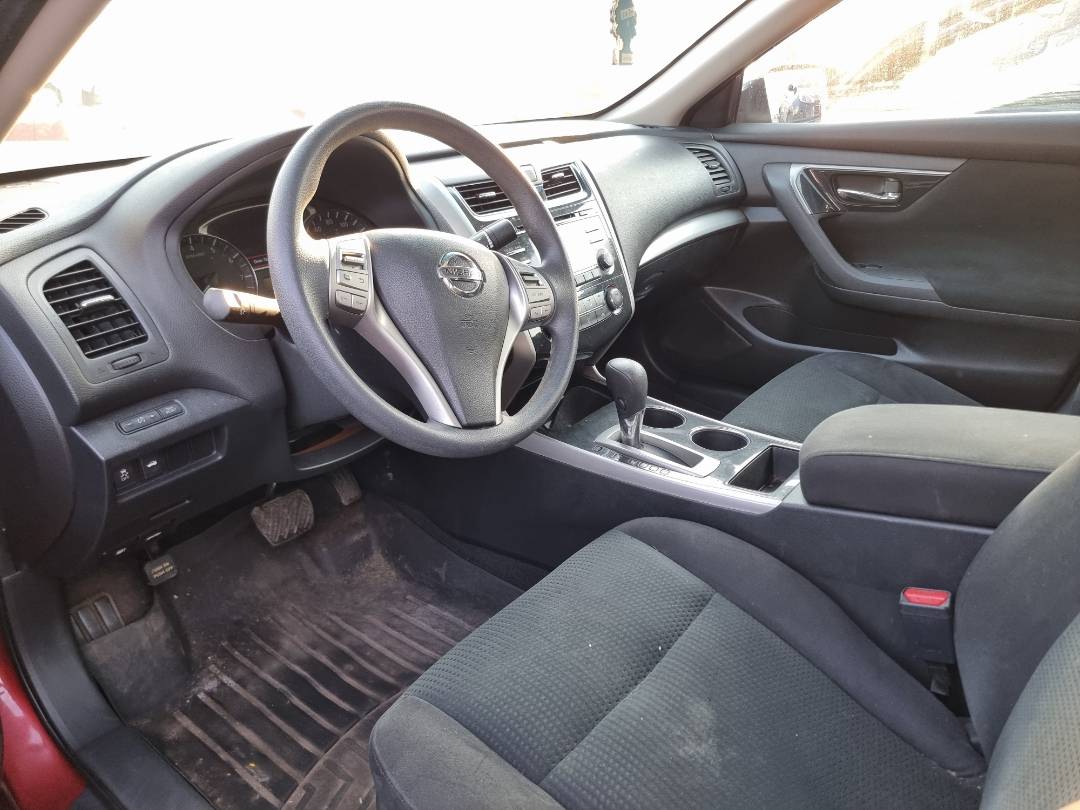 2014 NISSAN ALTIMA — 154008 Miles — Lot 38505103 — Main - Marhaba Auctions Used Cars - Image 6