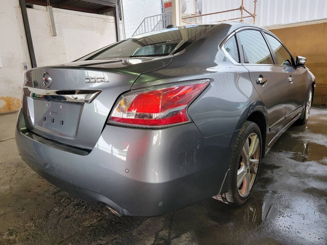 2015 NISSAN ALTIMA — 134245 Miles — Lot FC442857 - Marhaba Auctions Used Cars - Image 3