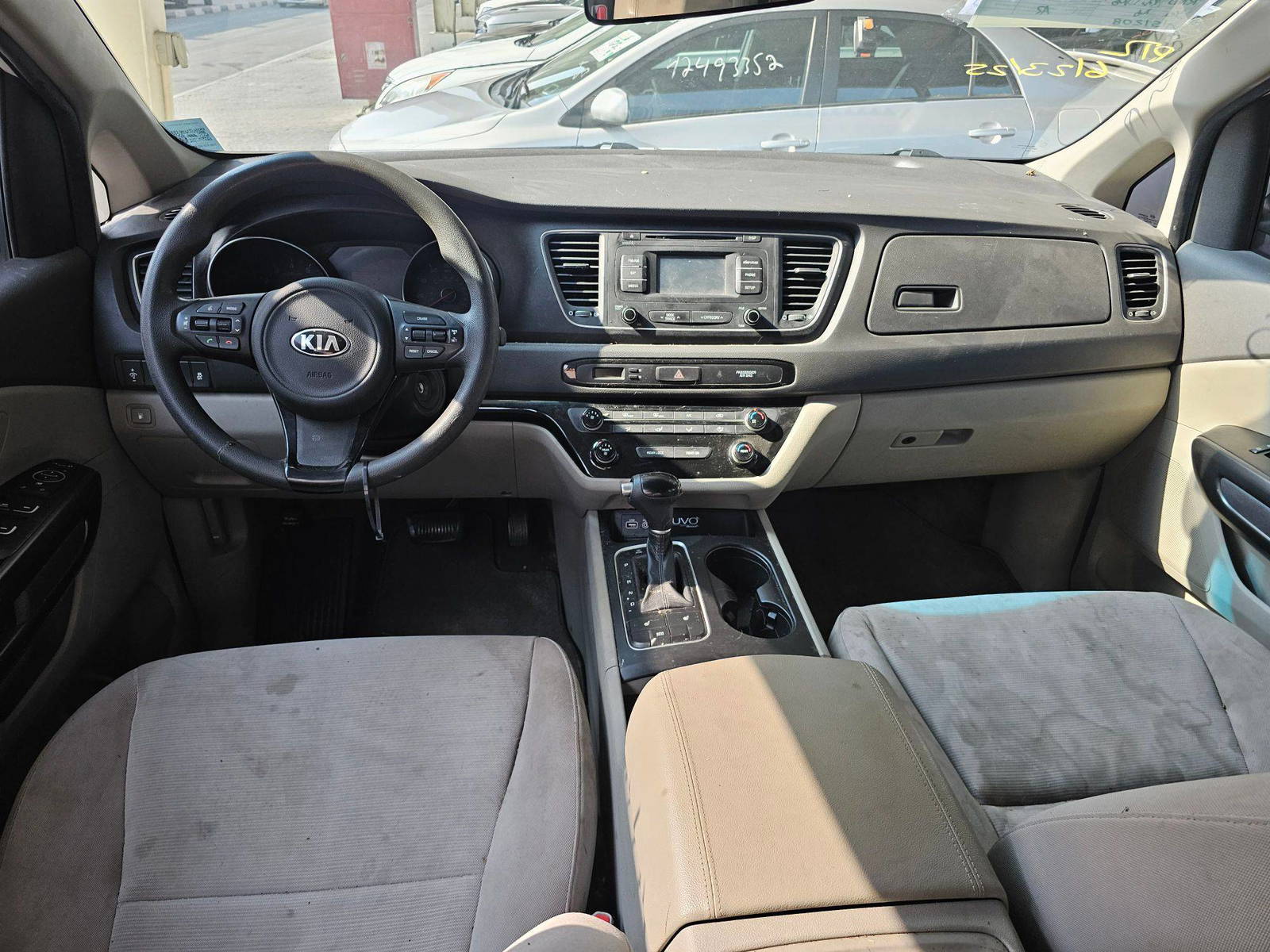 2015 KIA SEDONA — 151208 Miles — Lot 6059136 — Souq - Marhaba Auctions Used Cars - Image 7
