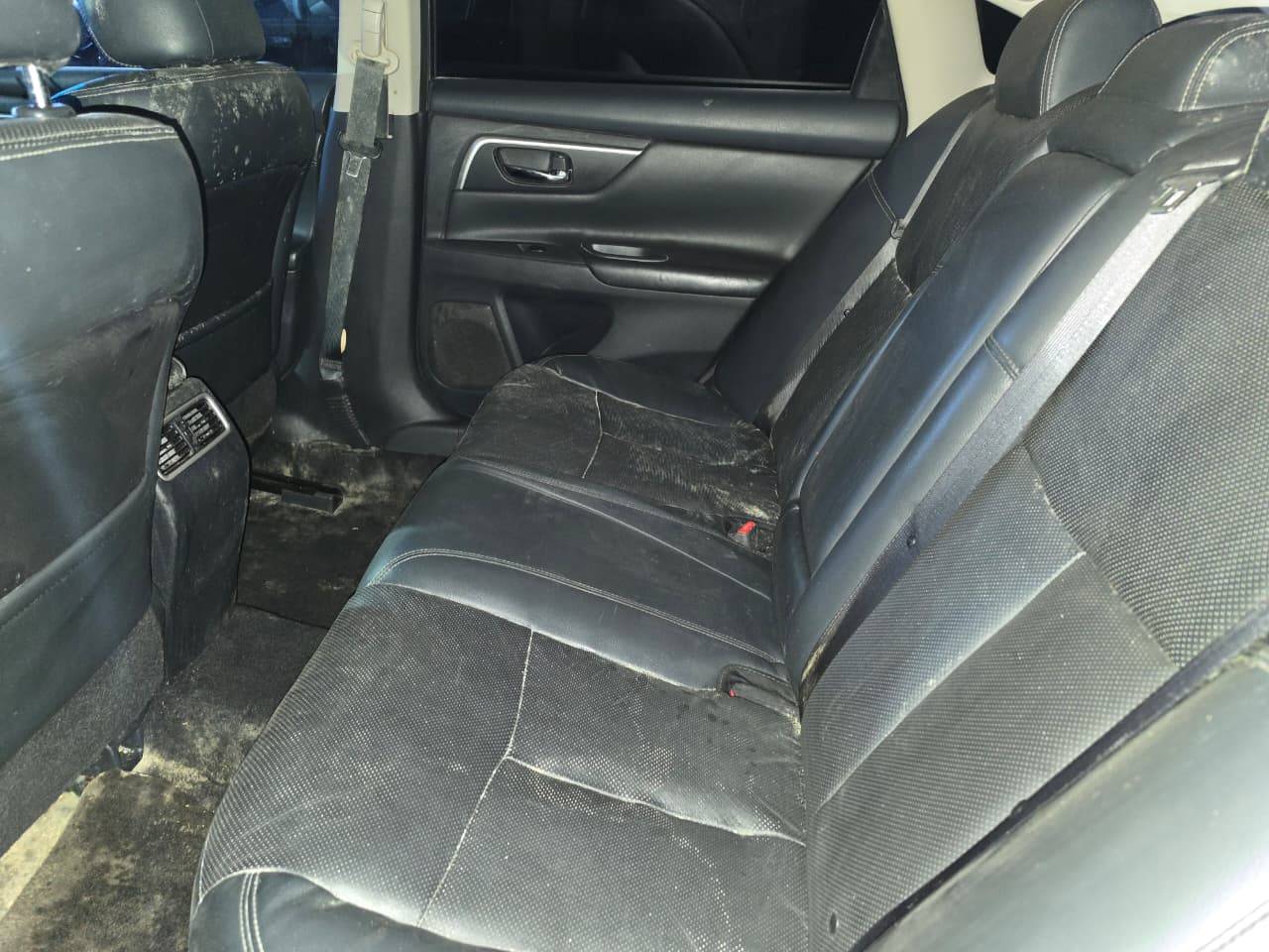2018 NISSAN ALTIMA — 195434 Miles — Lot C215822 - Marhaba Auctions Used Cars - Image 4