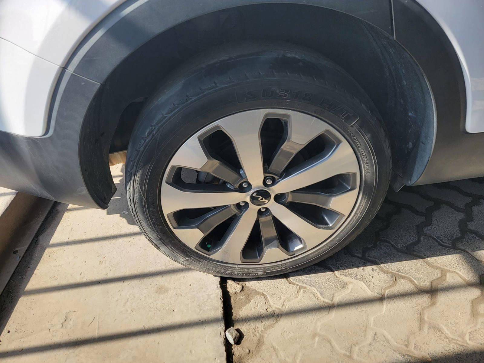 KIA TELLURIDE 2022 - Marhaba Auction Used Cars - Image 7