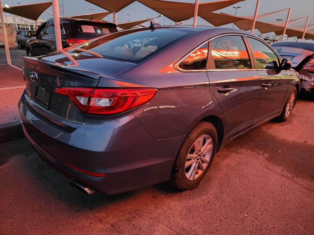 2016 HYUNDAI SONATA — 164884 Miles — Lot 38435938 - Marhaba Auctions Used Cars - Image 8